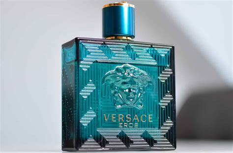 versace new cologne|More.